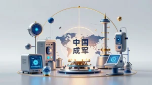 中关村论坛发布21项重大科技成果 中国创新指数跃居全球第9